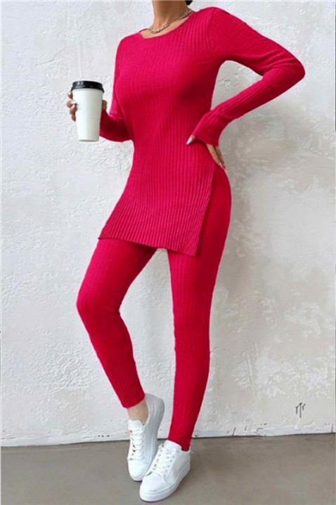 Komplet LARTONDA FUCHSIA, Boja: fuksija, IVET.RS - Nova Kolekcija