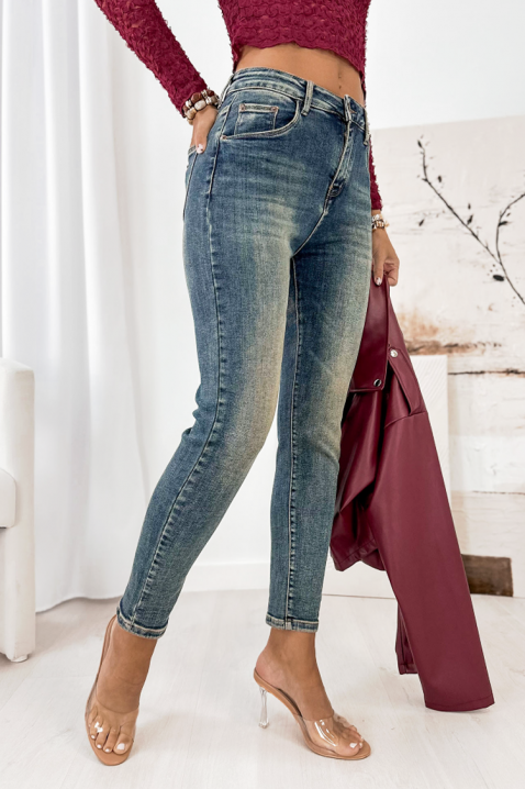 Farmerke ESMERZANA, Boja: svetloplava, IVET.RS - Nova Kolekcija