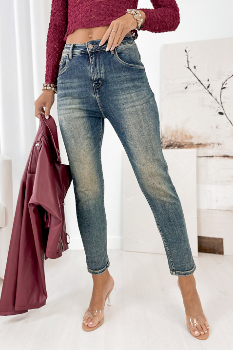 Farmerke ESMERZANA, Boja: svetloplava, IVET.RS - Nova Kolekcija