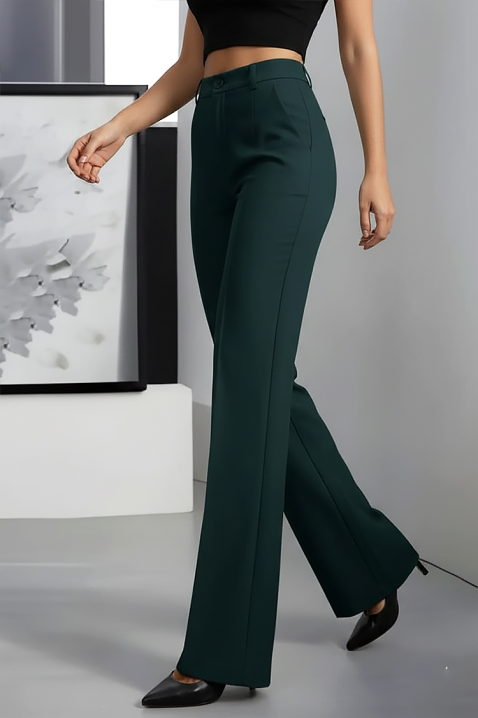 Pantalone POLRONA GREEN, Boja: zelena, IVET.RS - Nova Kolekcija