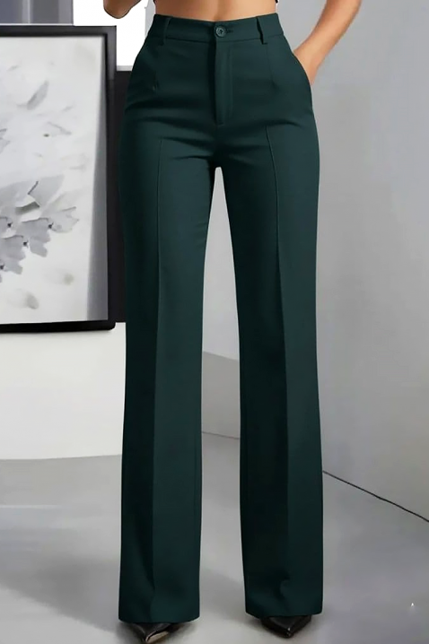 Pantalone POLRONA GREEN, Boja: zelena, IVET.RS - Nova Kolekcija