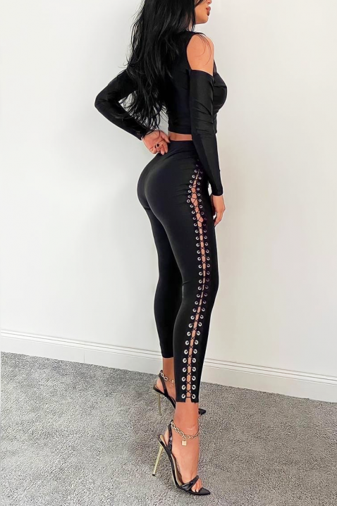 Komplet BARLONA, Boja: crna, IVET.RS - Nova Kolekcija