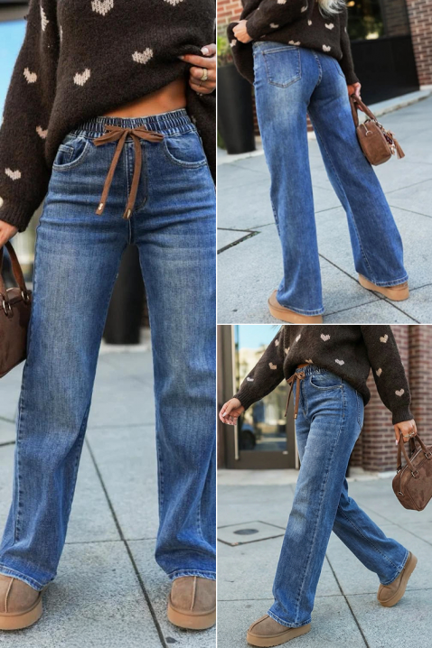 Farmerke DALFORDA, Boja: plava, IVET.RS - Nova Kolekcija