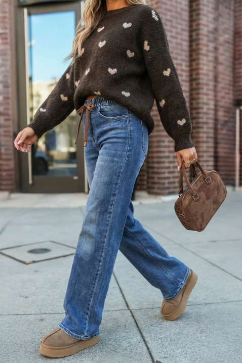 Farmerke DALFORDA, Boja: plava, IVET.RS - Nova Kolekcija