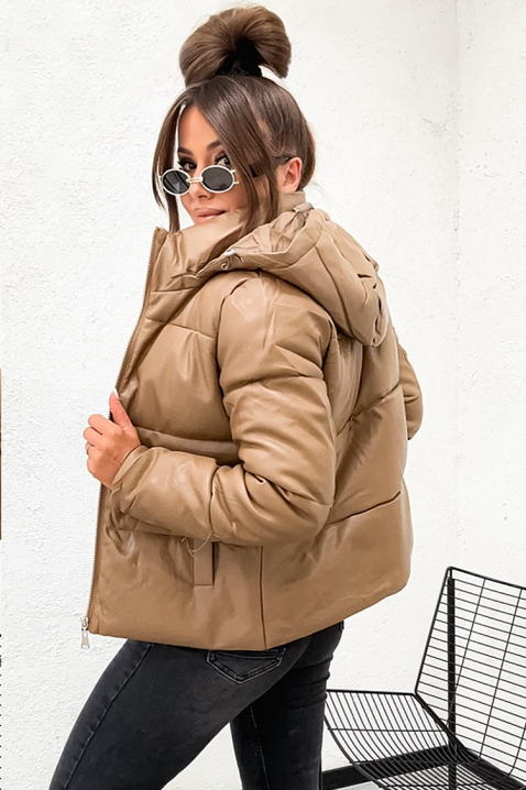 Jakna BOMBERA CAMEL, Boja: svetlobraon, IVET.RS - Nova Kolekcija