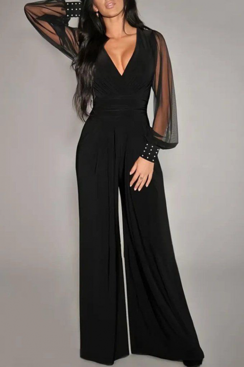 Kombinezon YELFOGA, Boja: crna, IVET.RS - Nova Kolekcija