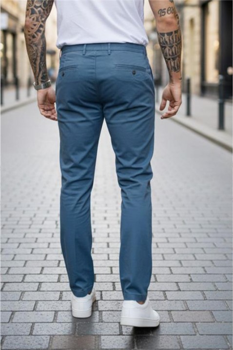 Muške pantalone TOXER SKY, Boja: svetloplava, IVET.RS - Nova Kolekcija