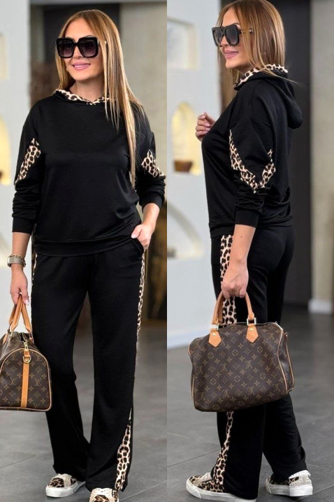 Komplet PERGOLA, Boja: crna, IVET.RS - Nova Kolekcija