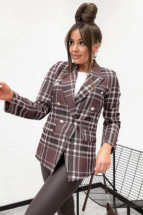 Sako RELMINJA, Boja: višebojna, IVET.RS - Nova Kolekcija