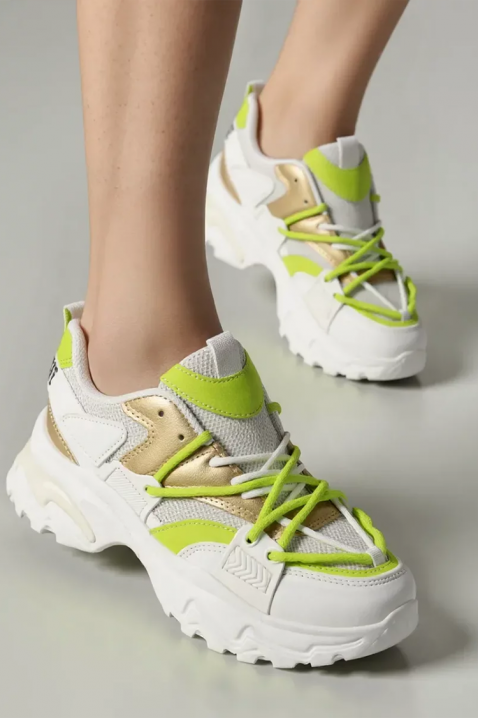 Ženske patike NEONZELA, Boja: neon, IVET.RS - Nova Kolekcija