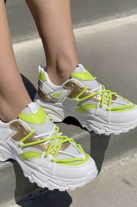 Ženske patike NEONZELA, Boja: neon, IVET.RS - Nova Kolekcija