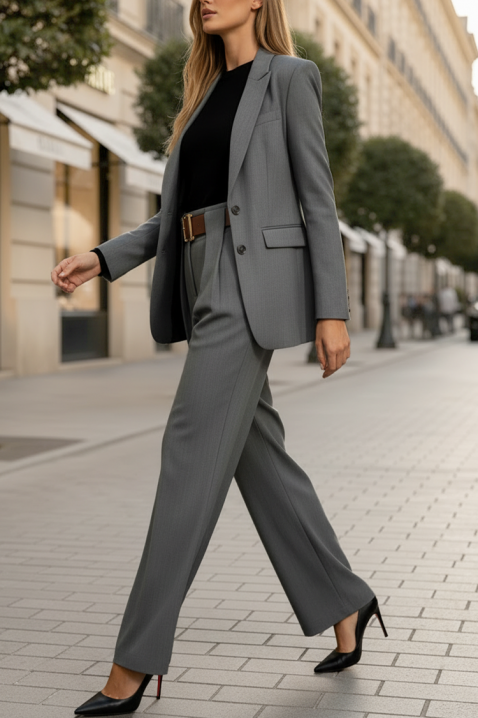 Sako BLEFIDA, Boja: siva, IVET.RS - Nova Kolekcija