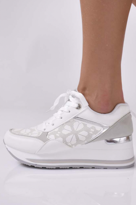 Ženske patike EGLINDA, Boja: bela, IVET.RS - Nova Kolekcija