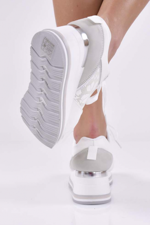 Ženske patike EGLINDA, Boja: bela, IVET.RS - Nova Kolekcija