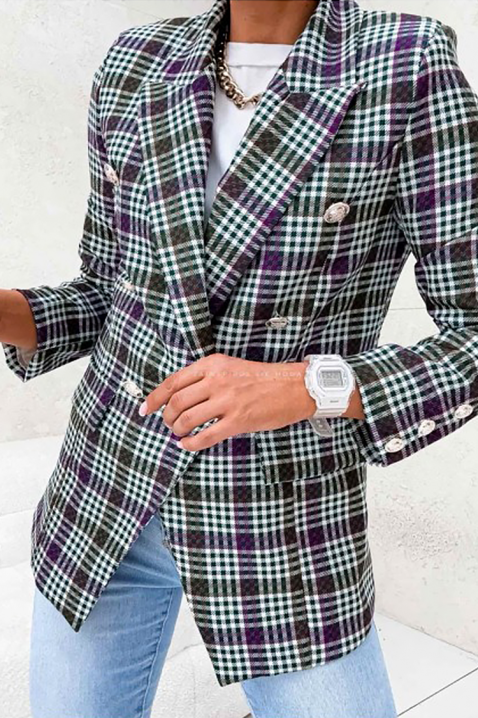 Sako MIOVELZA, Boja: višebojna, IVET.RS - Nova Kolekcija