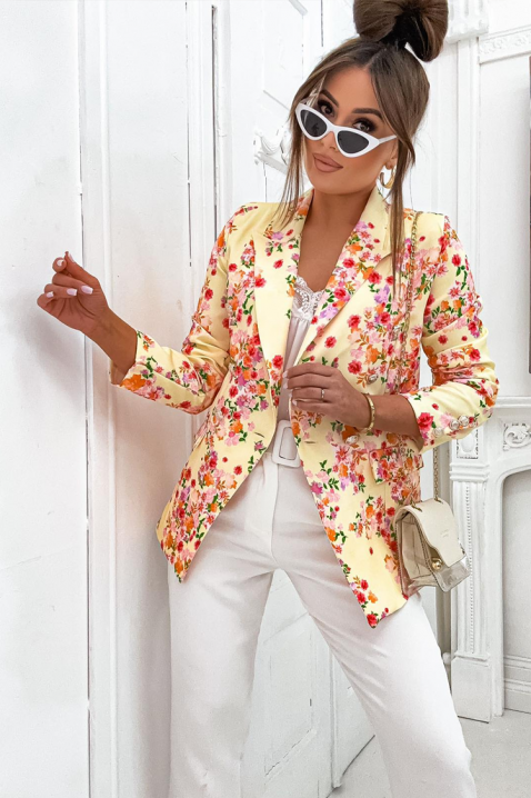 Sako ERZIOLMA, Boja: višebojna, IVET.RS - Nova Kolekcija