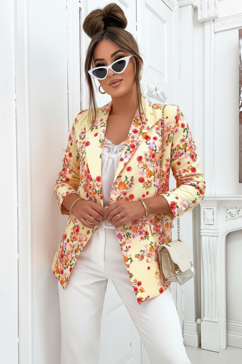 Sako ERZIOLMA, Boja: višebojna, IVET.RS - Nova Kolekcija