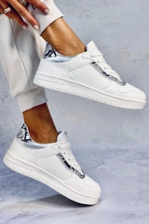 Ženske patike VERLIONA, Boja: bela, IVET.RS - Nova Kolekcija