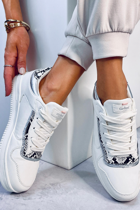 Ženske patike VERLIONA, Boja: bela, IVET.RS - Nova Kolekcija