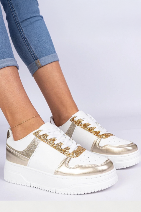 Ženske patike MIOGEVA, Boja: bela, IVET.RS - Nova Kolekcija