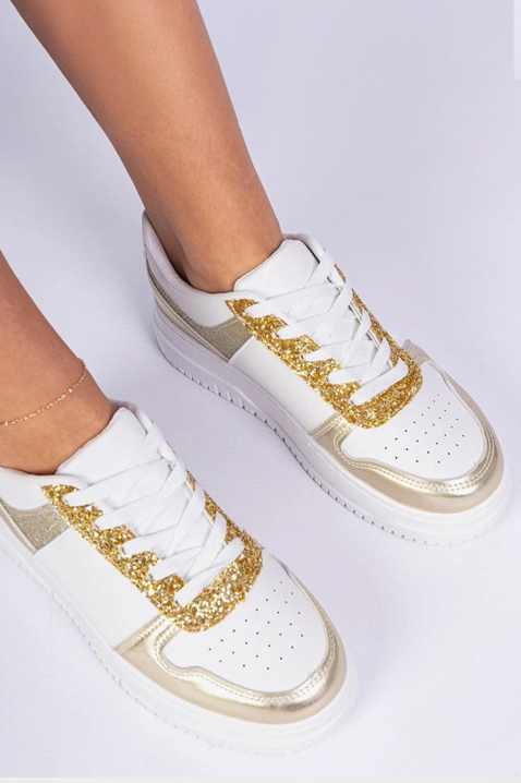 Ženske patike MIOGEVA, Boja: bela, IVET.RS - Nova Kolekcija