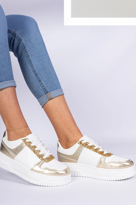 Ženske patike MIOGEVA, Boja: bela, IVET.RS - Nova Kolekcija