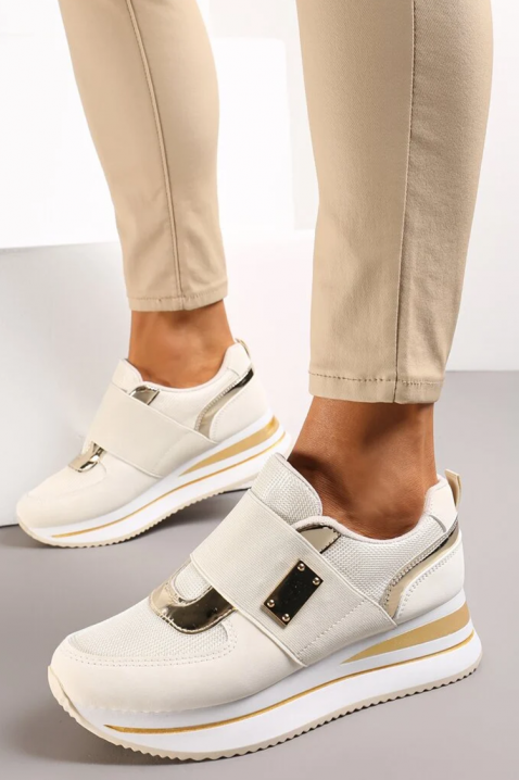 Ženske patike REMILTA, Boja: bela, IVET.RS - Nova Kolekcija