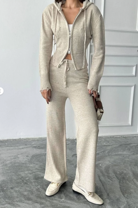 Komplet MINOLZA BEIGE, Boja: bež, IVET.RS - Nova Kolekcija