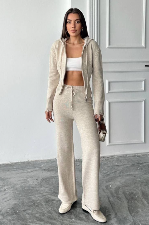 Komplet MINOLZA BEIGE, Boja: bež, IVET.RS - Nova Kolekcija