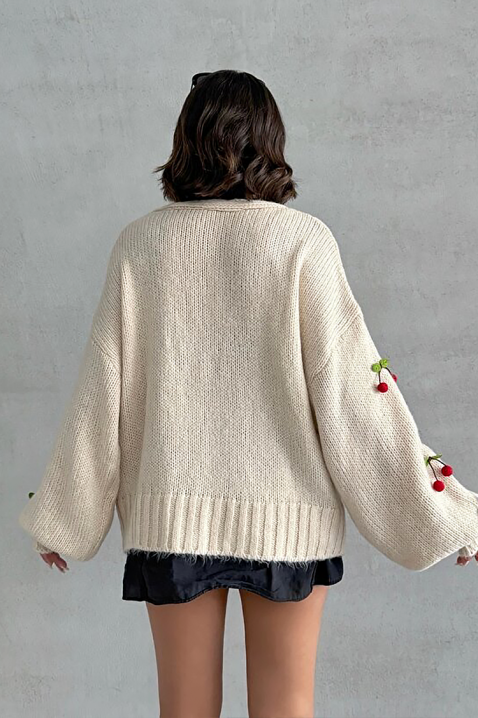 Vesta CHERINZA, Boja: bela, IVET.RS - Nova Kolekcija