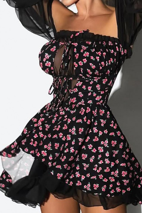 Haljina CVEDOLZA, Boja: višebojna, IVET.RS - Nova Kolekcija