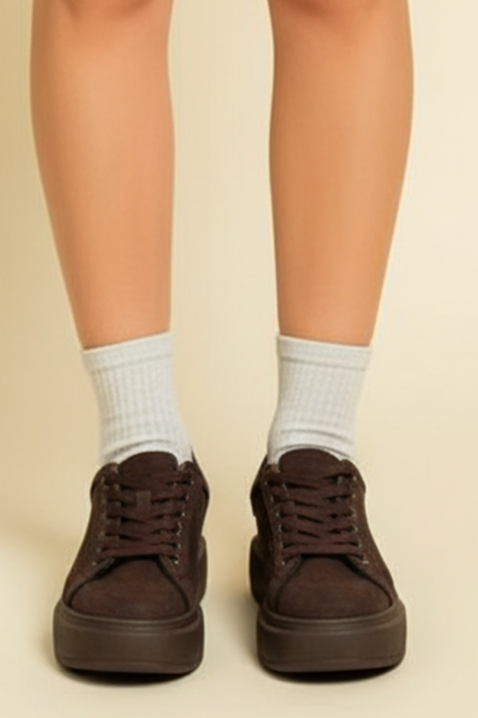 Ženske patike DALVENDRA, Boja: braon, IVET.RS - Nova Kolekcija