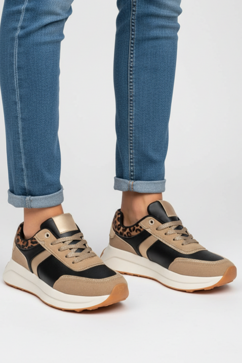 Ženske patike MOROZA, Boja: bež, IVET.RS - Nova Kolekcija