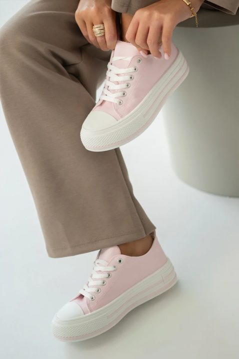 Ženske patike KLAVILZA PUDRA, Boja: rose, IVET.RS - Nova Kolekcija