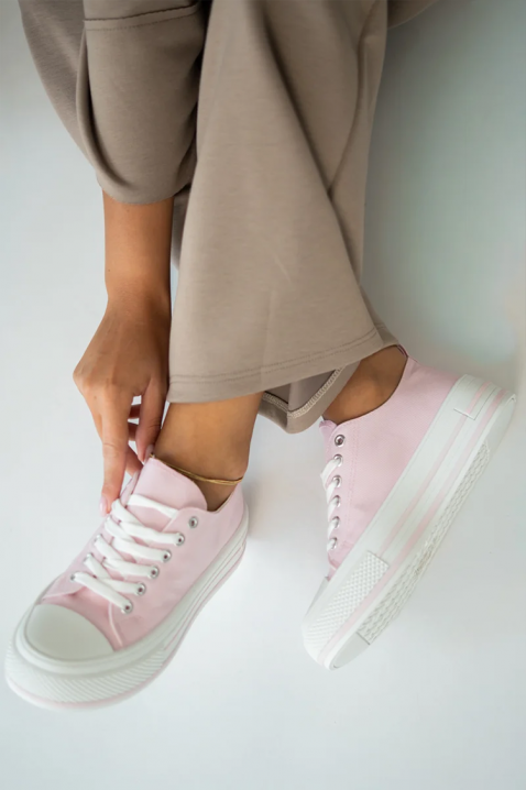 Ženske patike KLAVILZA PUDRA, Boja: rose, IVET.RS - Nova Kolekcija