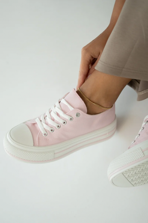 Ženske patike KLAVILZA PUDRA, Boja: rose, IVET.RS - Nova Kolekcija