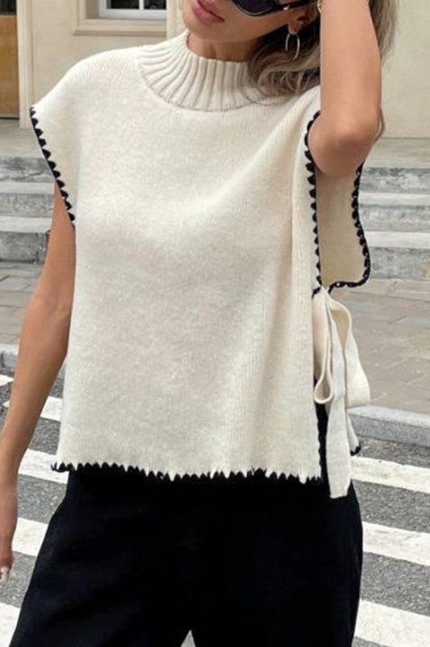 Džemper ECRULDA, Boja: ecru, IVET.RS - Nova Kolekcija