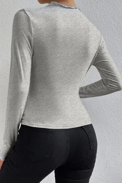 Ženska bluza ALRONDA GREY, Boja: siva, IVET.RS - Nova Kolekcija