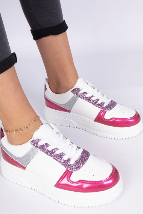 Ženske patike MLAVELDA FUCHSIA, Boja: fuksija, IVET.RS - Nova Kolekcija