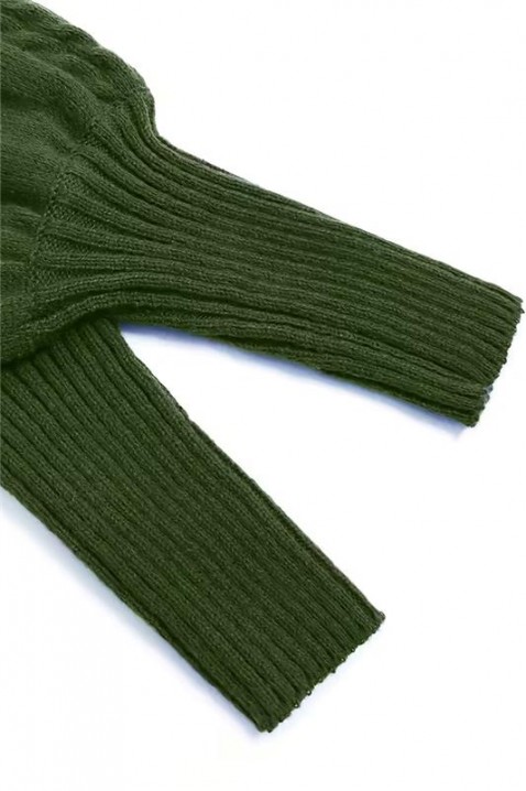 Džemper TERMOLGA GREEN, Boja: zelena, IVET.RS - Nova Kolekcija