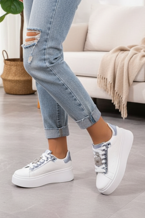 Ženske patike ROJDELFA SKY, Boja: svetloplava, IVET.RS - Nova Kolekcija