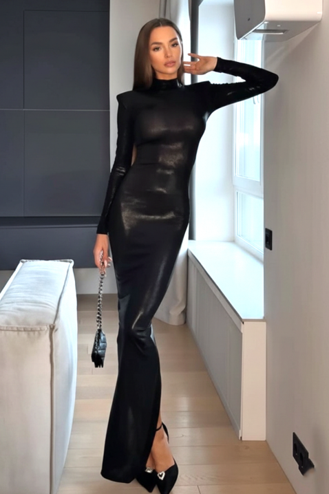 Haljina VLORMILDA, Boja: crna, IVET.RS - Nova Kolekcija