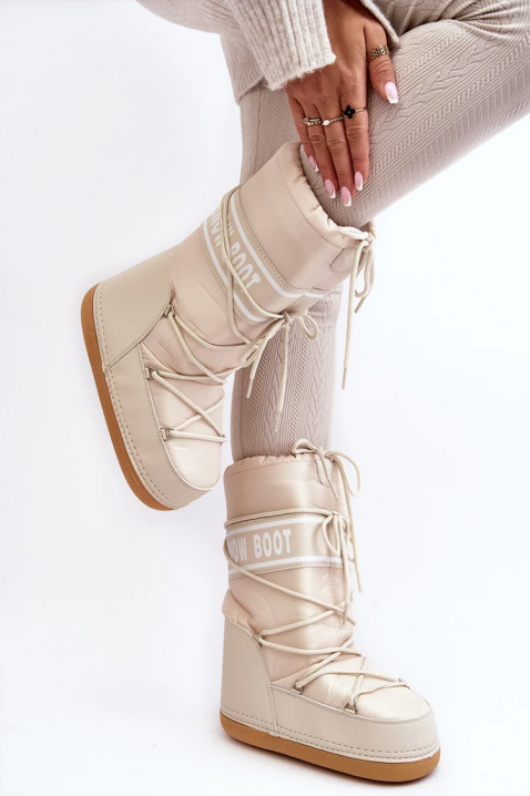 Snegarice MONLINZA BEIGE, Boja: bež, IVET.RS - Nova Kolekcija