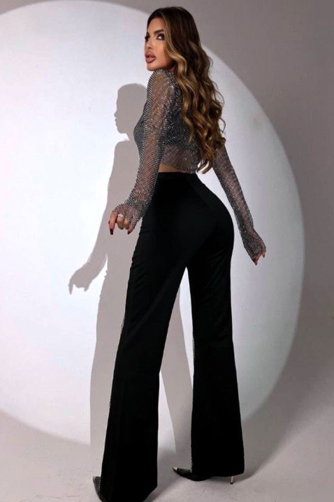 Komplet BLEDILZA, Boja: crna, IVET.RS - Nova Kolekcija