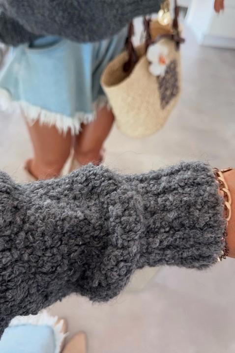 Vesta MOHVELDA GREY, Boja: siva, IVET.RS - Nova Kolekcija