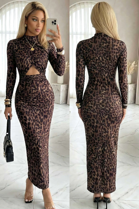 Haljina RIGROLDA, Boja: višebojna, IVET.RS - Nova Kolekcija