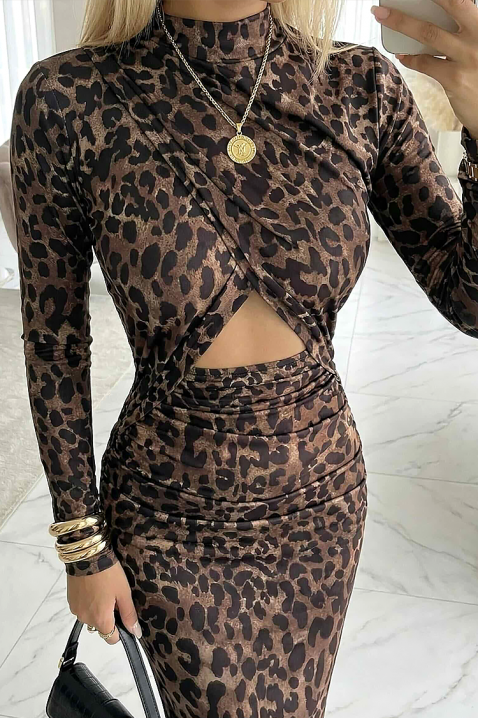 Haljina RIGROLDA, Boja: višebojna, IVET.RS - Nova Kolekcija