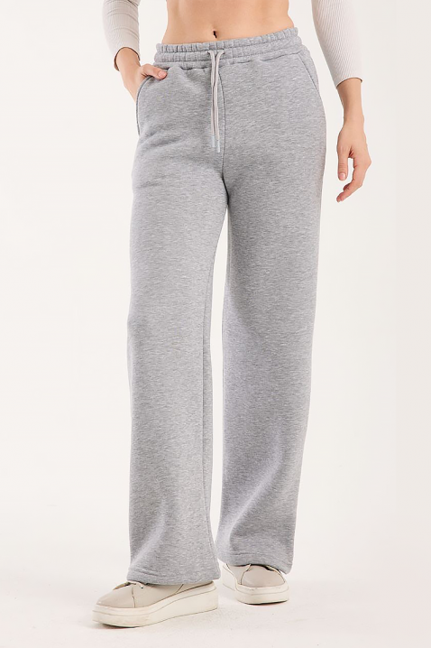 Sportske pantalone MAGIONZA GREY, Boja: siva, IVET.RS - Nova Kolekcija
