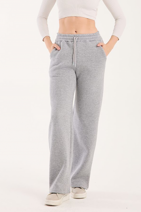 Sportske pantalone MAGIONZA GREY, Boja: siva, IVET.RS - Nova Kolekcija