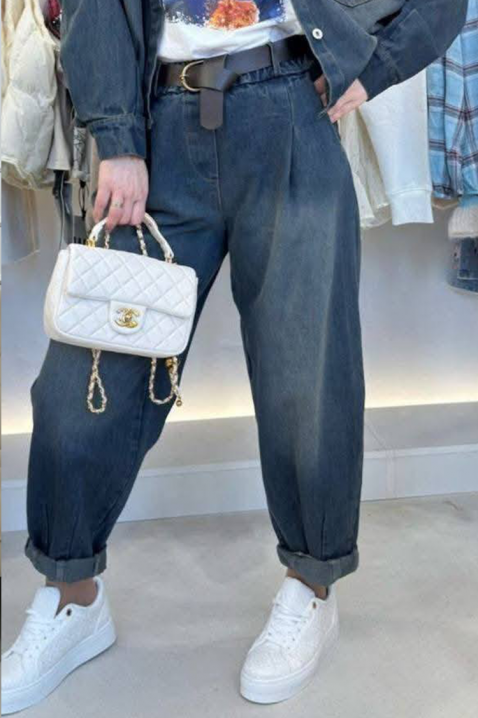 Farmerke GALIESTA, Boja: plava, IVET.RS - Nova Kolekcija